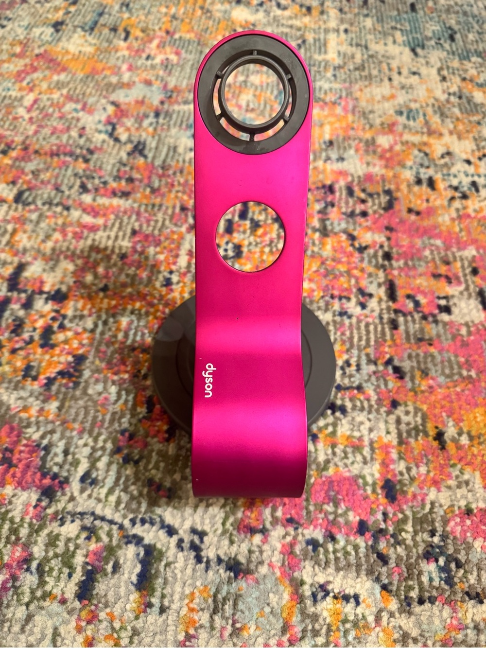 Dyson Pink Stand Accessory